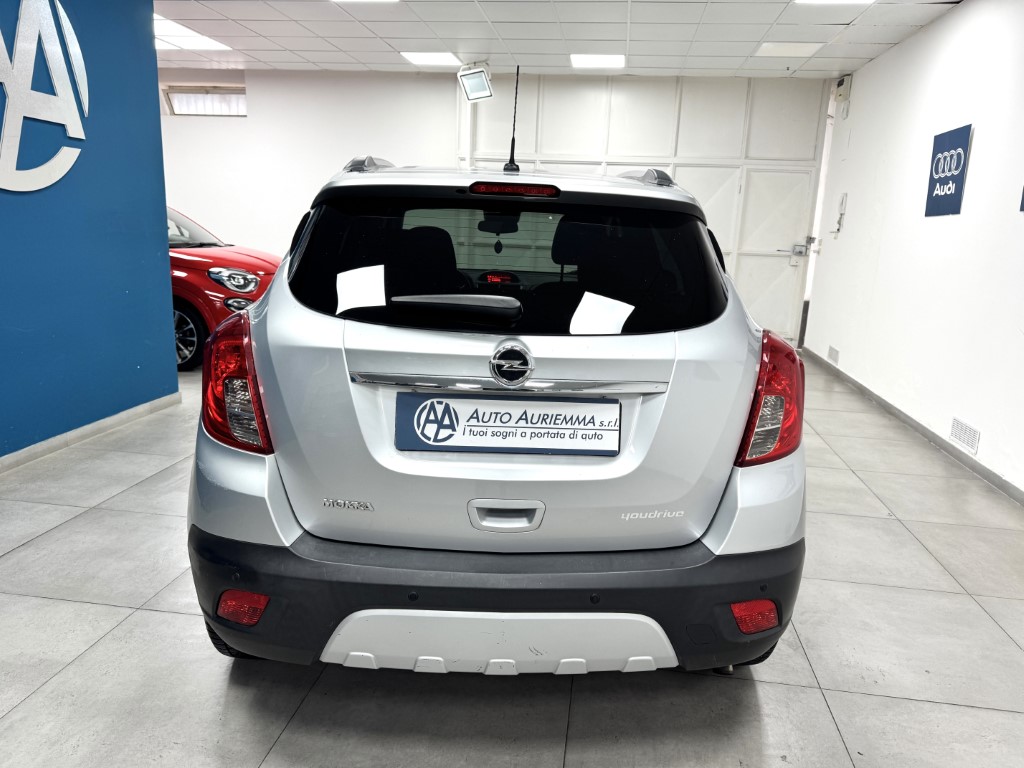 Opel Mokka 1600 ECOTEC 115 CV GPL OTTIME CONDIZIONI